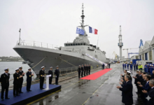 Yunanistan dan Ege Denizi nde Dengeleri Sarsacak Hamle 2