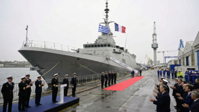 Yunanistan dan Ege Denizi nde Dengeleri Sarsacak Hamle 2