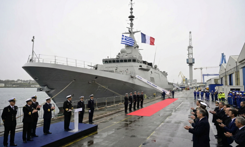 Yunanistan dan Ege Denizi nde Dengeleri Sarsacak Hamle 2