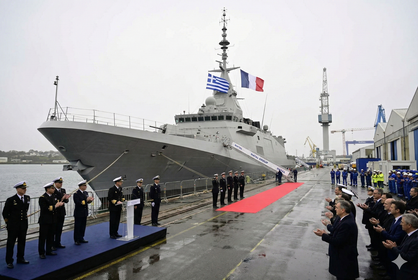 Yunanistan dan Ege Denizi nde Dengeleri Sarsacak Hamle 2