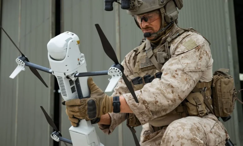 rogue 1 iha kamikaze