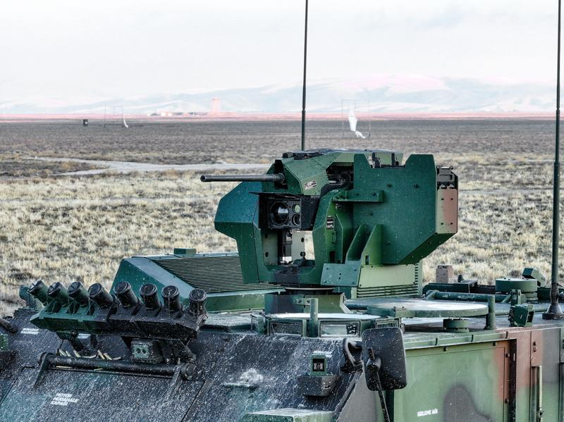 12,7 MİLİMETRELİK UKS SİSTEMİ VAR 12,7 MİLİMETRELİK UKS SİSTEMİ VAR