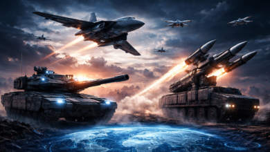 2026 Savunma Sanayi Hamleleri Küresel Güç Dengesi Yeniden Şekilleniyor