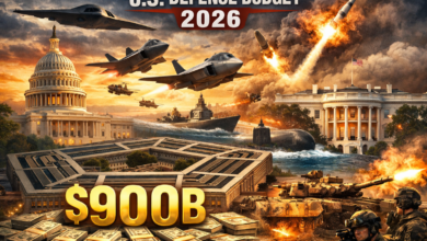 2026 savunma bütçesi; füze savunması, hava-uzay üstünlüğü, nükleer caydırıcılık ve sürdürülebilir askerî güç ekseninde şekillenmiş durumda.