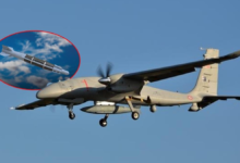 AKINCI TİHA’dan Güç Gösterisi! TEBER 82 ile Hedef Tam İsabet