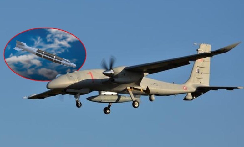 AKINCI TİHA’dan Güç Gösterisi! TEBER 82 ile Hedef Tam İsabet