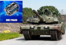 Altay Tankının Yerli Kalbi BATU Onayı Aldı Test Tamam