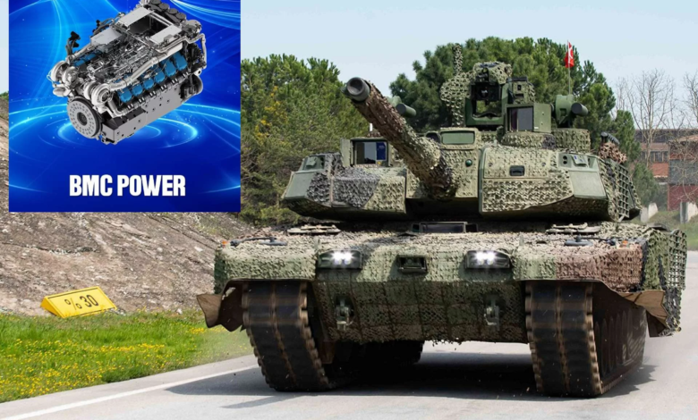 Altay Tankının Yerli Kalbi BATU Onayı Aldı Test Tamam