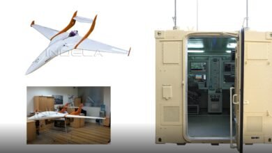 Berkut BM saldırı dron