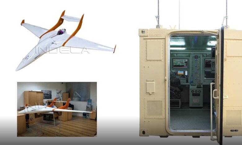 Berkut BM saldırı dron