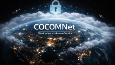 COCOMNet ortaklanan IT altyapısının Cloud karşılığı olabilir