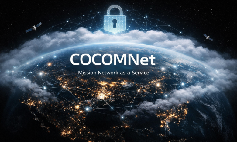 COCOMNet ortaklanan IT altyapısının Cloud karşılığı olabilir