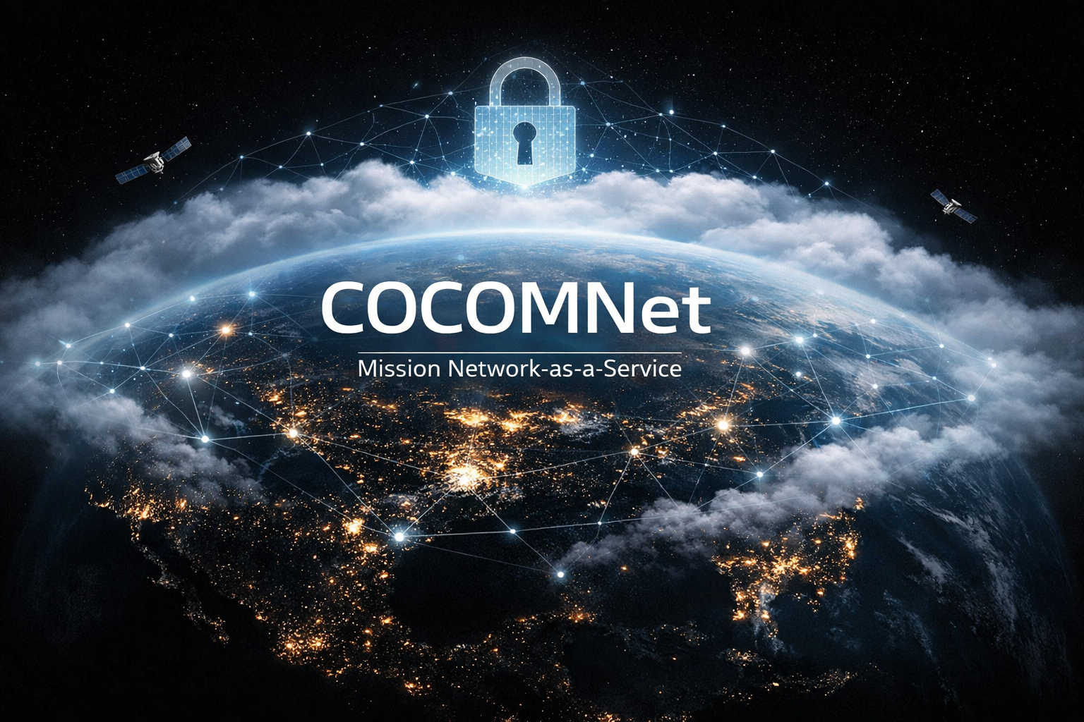 COCOMNet ortaklanan IT altyapısının Cloud karşılığı olabilir