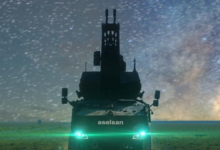 Çelik Kubbe’nin Yeni Gücü KORKUT 8x8 Sahaya İndi