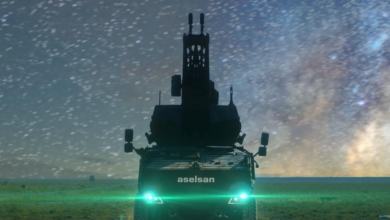 Çelik Kubbe’nin Yeni Gücü KORKUT 8x8 Sahaya İndi