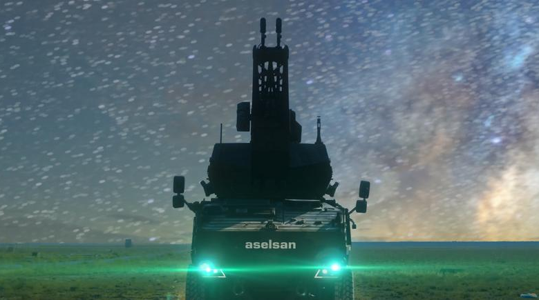 Çelik Kubbe’nin Yeni Gücü KORKUT 8x8 Sahaya İndi