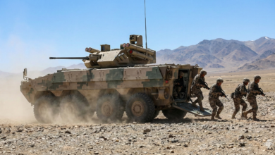 Çin in Yeni Zırhlısı Type 19 İlk Kez Sahada Batı ya Mesaj 2