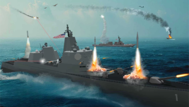 Denizlerde Nükleer Çağ Trump Sınıfı Zırhlıya SLCM N Onayı