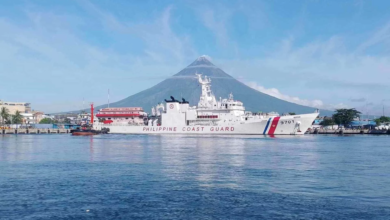 Filipinler den Çin e Mesaj Japonya dan 5 Dev Gemi Daha