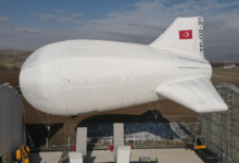 GÖKÇERİ “Uçan Karakol” Oluyor Gökyüzünde Yeni Güç