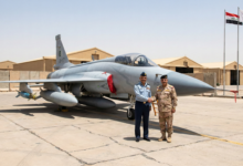 Irak'ın F-16 Çıkmazı: Rota Pakistan'ın JF-17'sine Döndü