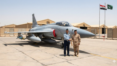 Irak'ın F-16 Çıkmazı: Rota Pakistan'ın JF-17'sine Döndü