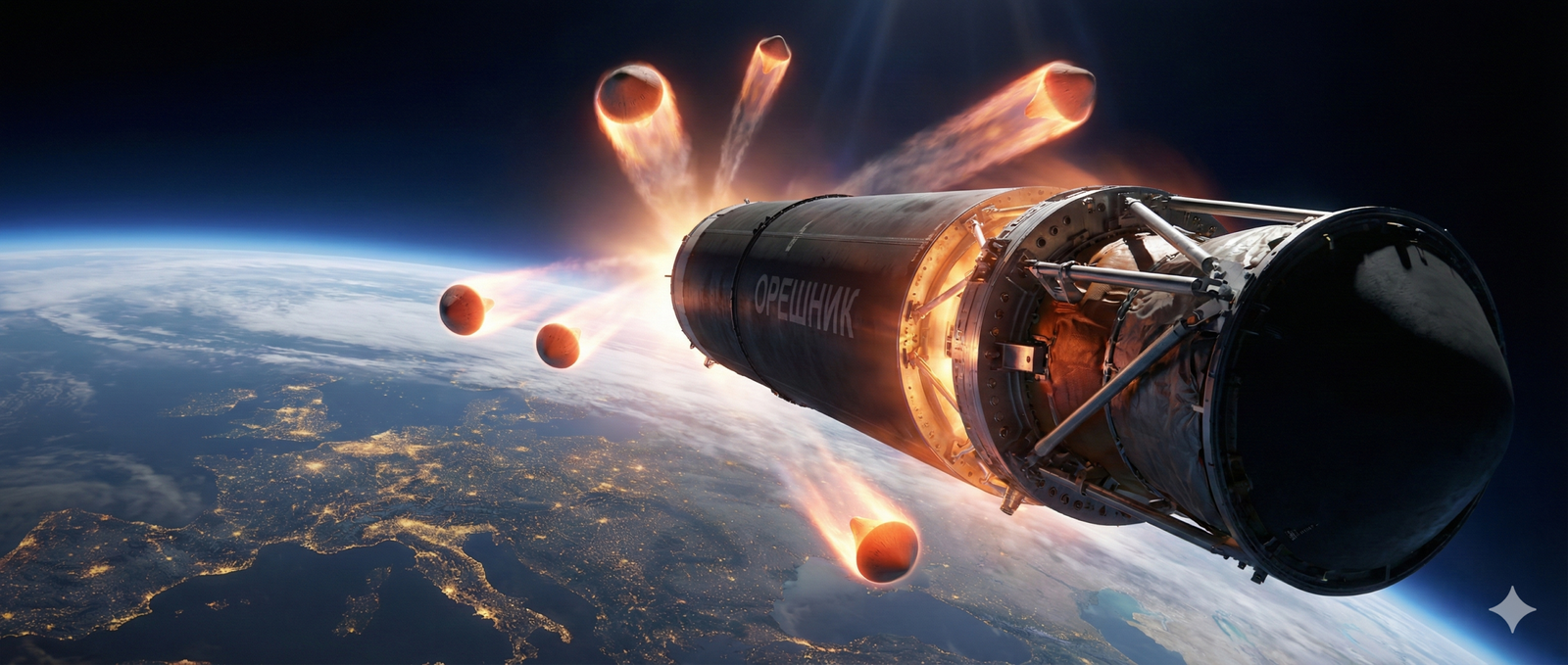 Rusya'nın Yeni Kozu Oreshnik: NATO İçin 20 Dakika