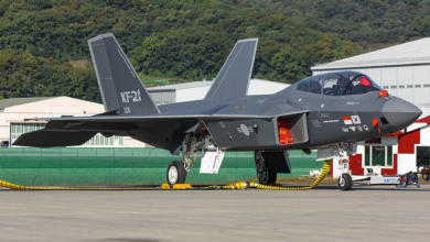 Güney Kore'den Tarihi Adım İlk KF-21'ler Bu Yıl Teslim