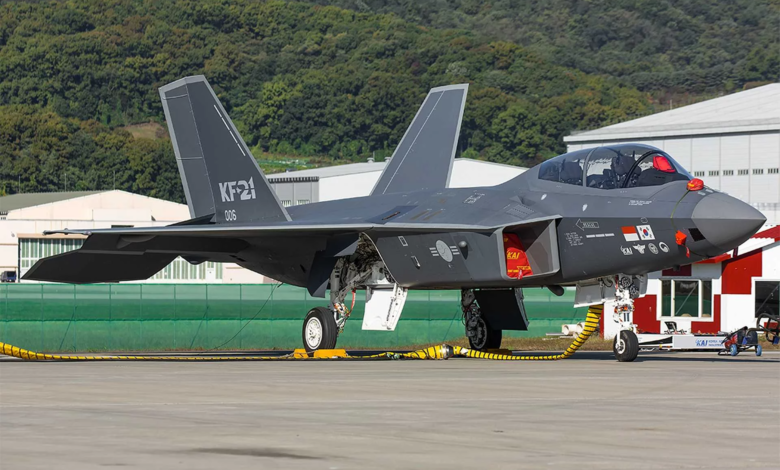 Güney Kore'den Tarihi Adım İlk KF-21'ler Bu Yıl Teslim