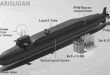 Hindistan'ın Nükleer Devi INS Arisudan 2027'de Geliyor