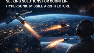 Hipersonik Füze Önlenmesi için yeni teknolojik çözümlere ihtiyaç var