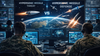 Hipersonik tehdit en güncel tehdit