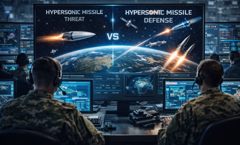 Hipersonik tehdit en güncel tehdit