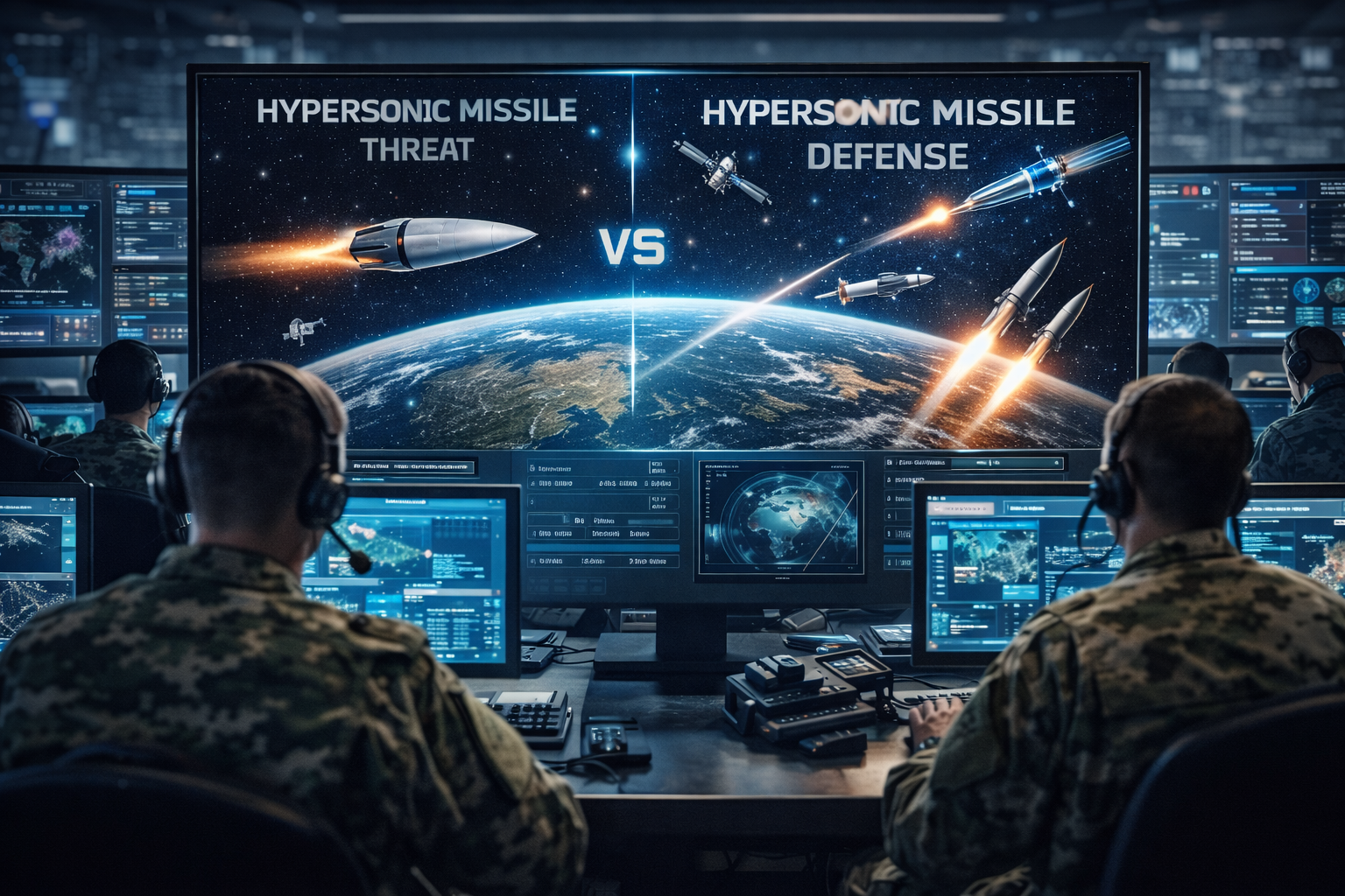 Hipersonik tehdit en güncel tehdit