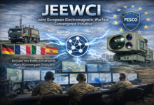 Avrupa Elektronik Harp için kendi içinde hizalanmaya çalışıyor