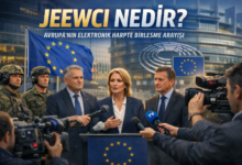 JEEWCI AB Güvenliğine katkı salayan bir girişim