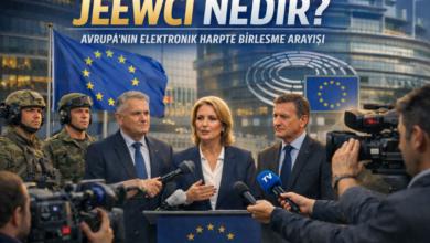 JEEWCI AB Güvenliğine katkı salayan bir girişim