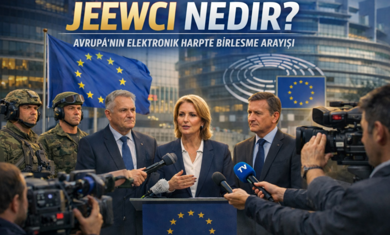 JEEWCI AB Güvenliğine katkı salayan bir girişim