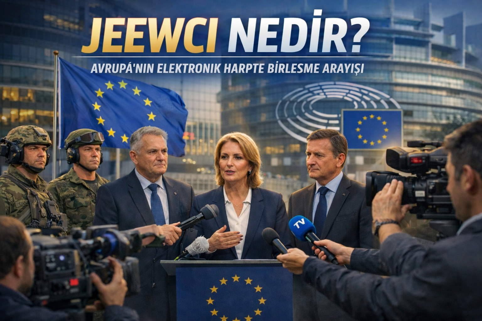 JEEWCI AB Güvenliğine katkı salayan bir girişim