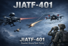 JIATF 401 C UAS birliği