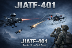 JIATF 401 C UAS birlii JIATF 401 C UAS birliği