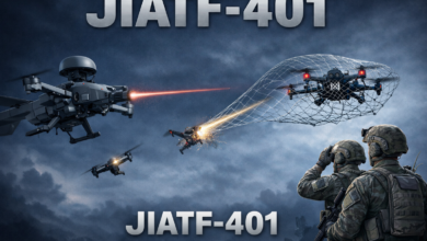JIATF 401 C UAS birliği