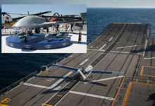 Japon Donanmasına Türk İmzası TB3 Pasifik Yolcusu