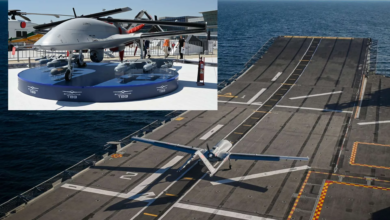 Japon Donanmasına Türk İmzası TB3 Pasifik Yolcusu