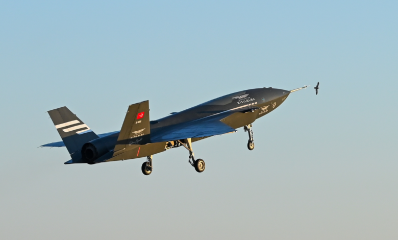 KIZILELMA’da kritik aşama İlk seri üretim testleri başladı