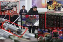 Kuzey Kore'den Anti-Tank Hamlesi Bulsae-4 Seri Üretimde