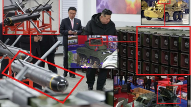 Kuzey Kore'den Anti-Tank Hamlesi Bulsae-4 Seri Üretimde