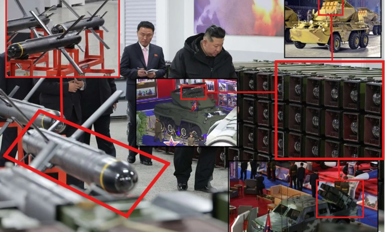 Kuzey Kore'den Anti-Tank Hamlesi Bulsae-4 Seri Üretimde