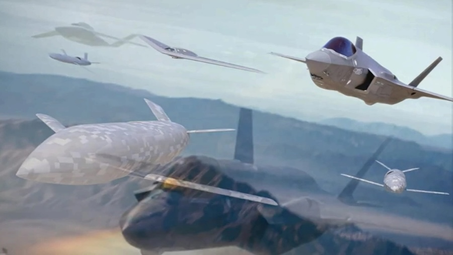 Maduro'yu Yakalatan G&ouml;lge F-22 ve Hava Hakimiyeti 2