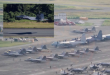 Maduro'yu Yakalatan Gölge F-22 ve Hava Hakimiyeti